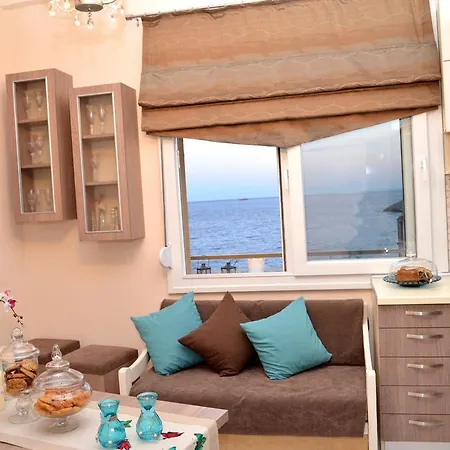 Appartement Sea View Dora's *