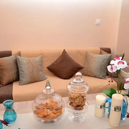 Appartement Sea View Dora's Kavala