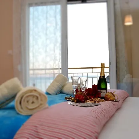 Appartement Sea View Dora's