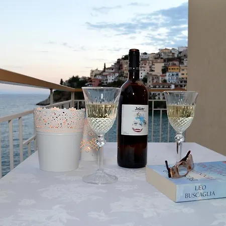 Appartement Sea View Dora's *