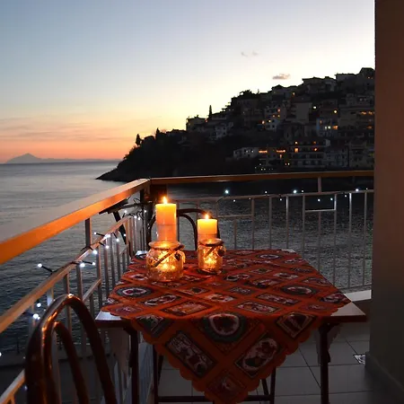 Sea View Dora's Appartement Kavala